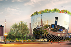 Spiegels Depot Boijmans worden geadopteerd
